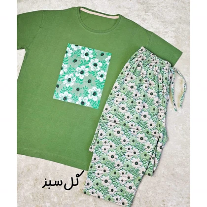 ست تیشرت شلوار عروسکی کد 895