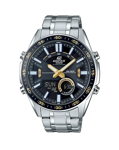 ساعت مچی مردانه کاسیو ادیفایس CASIO EDIFICE EFV-C100D-1BV