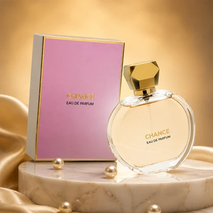 خرید ادکلن Chance Fragrance World ادوپرفیوم 100 میل زنانه لوکس