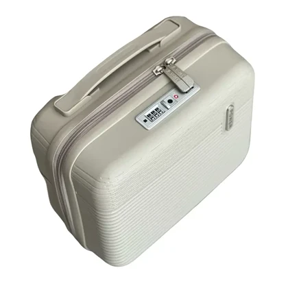 چمدان وارداتی نشکن پاور مدل POWER - PWR40340 XSMALL سایز آرایشی