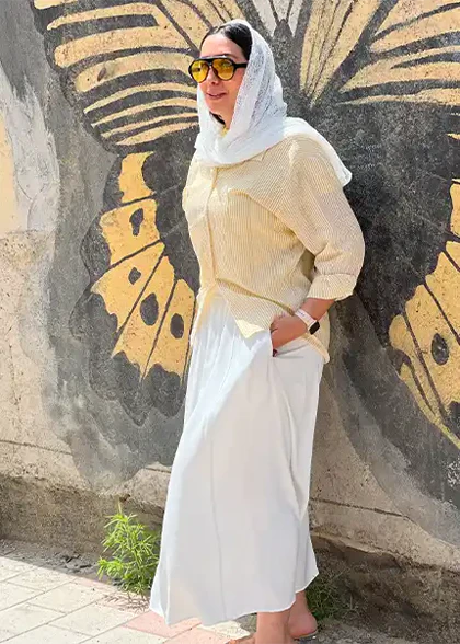 شومیز کد 4077