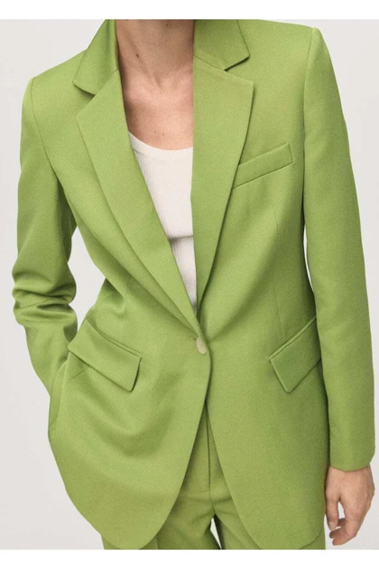 کت و ژاکت زنانه اورجینال منگو mango