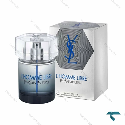 ادکلن ایو سن لورن لهوم لیبره 100 میل Yves Saint Laurent-31931-G