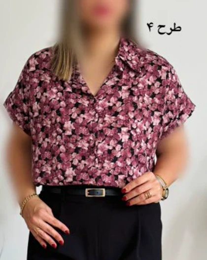 شومیز زیبا 31