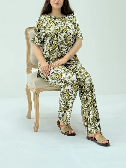 ست راحتی زنانه آچیلا