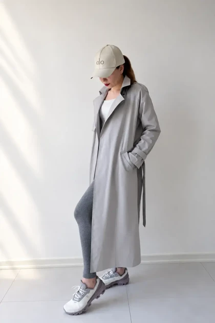 بارانی زنانه ماگارت (Margaret) 5222 سین استایل