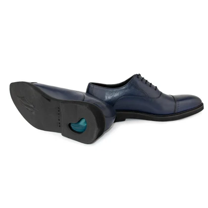 کفش کلاسیک مردانه چرم کروکو مدل 6013