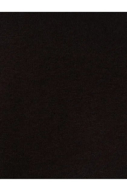 سویشرت ورزشی Crop 3 Thread Raised 3SAK10081NK