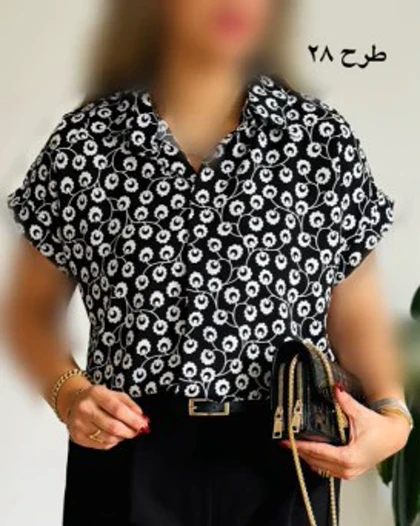 شومیز زیبا 35