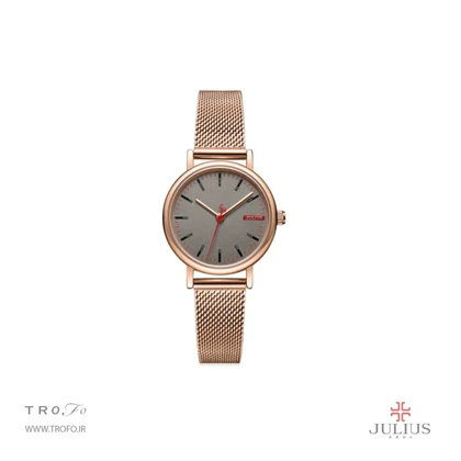 ساعت مچی زنانه جولیوس JULIUS مدل JA-1261B