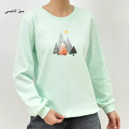 بلوز پاستلی 1007340