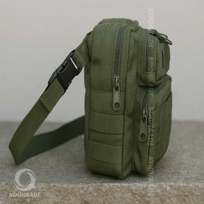 بادی بگ تاکتیکال 5.11 RUSH