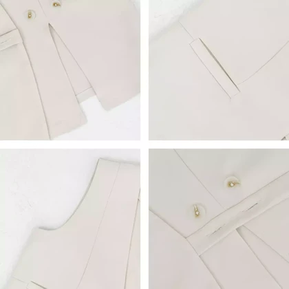 وست مدل رها عیدانه