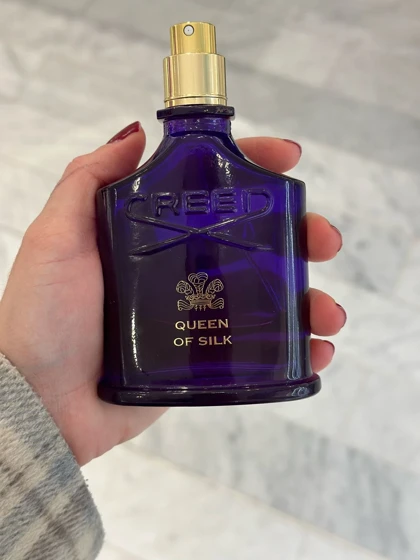 کرید کویین اف سیلک CREED - Queen of Silk
