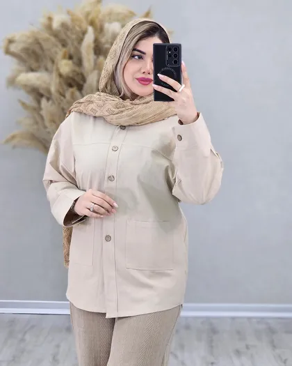 شومیز لینن