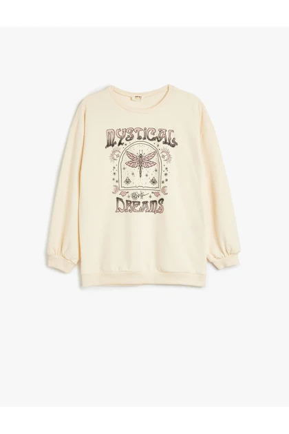 سویشرت بچگانه اورجینال کوتون koton