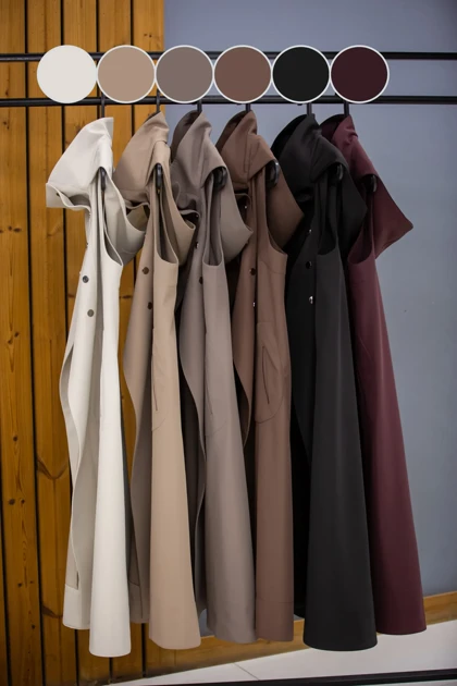 بارانی وست سانتانا