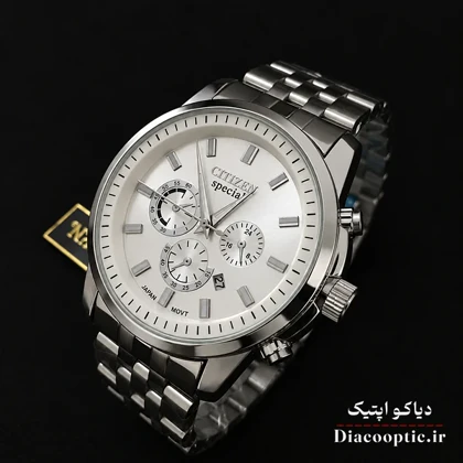 ساعت مچی مردانه موتور ژاپن اصلی برند سیتیزن مدل اسپشیال DO1340