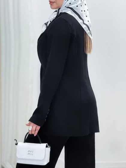 6696-کت و شلوار گارسه