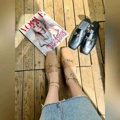 اسلیپر جلو بسته خوکی _ 1162