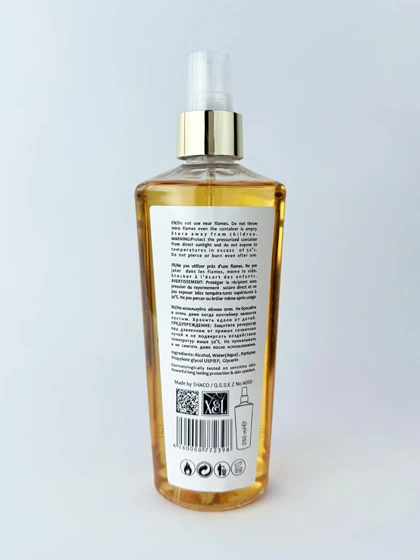 بادی اسپلش زنانه میدنایت Midnight پرفیوم فکتوری Perfume Factory