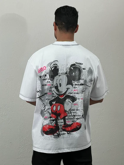 تیشرت مردانه Mickey Mouse