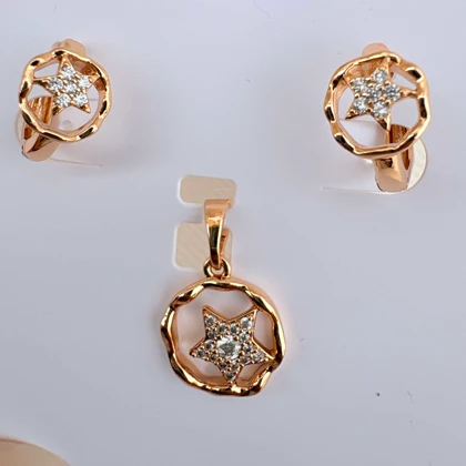 نیم ست ستاره دنباله دار ژوپینگ بدون زنجیر