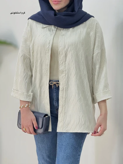 تونیک مانتویی آیسو آترین 1