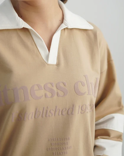 بلوز دورس Fitness Club | هیبا