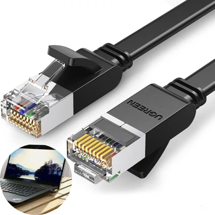 کابل شبکه CAT6 UTP یوگرین UGREEN مدل NW101 50185