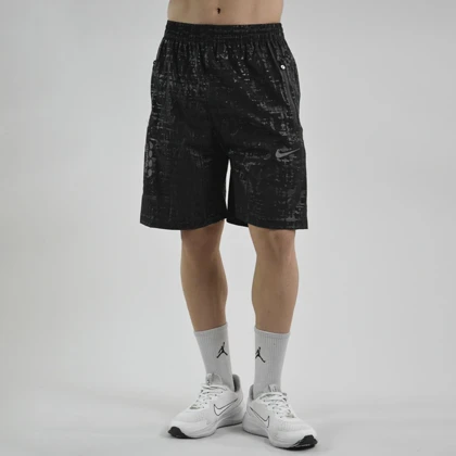 شلوارک ورزشی مردانه نایک مدل GMS-4K0923 مشکی