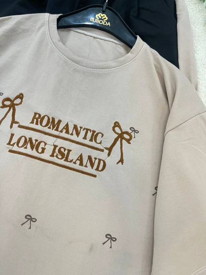 ست تیشرت شلوار ROMANTIC