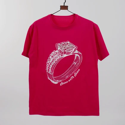 تیشرت انگشتر