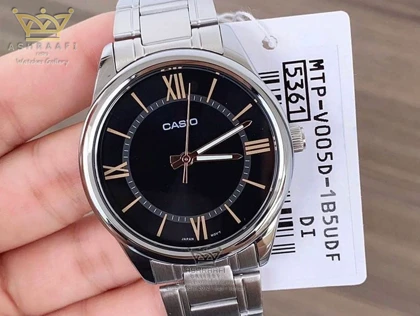 ساعت کاسیو Casio MTP-V005D-1B5UDF