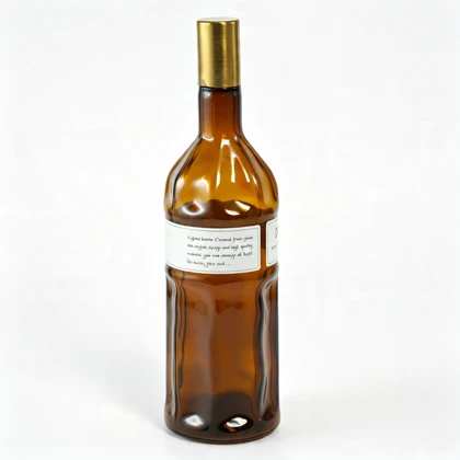 بطری سیروان دارک زیبا