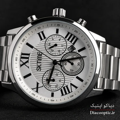 ساعت مچی مردانه برند Sktime مدل Do1307 استیل
