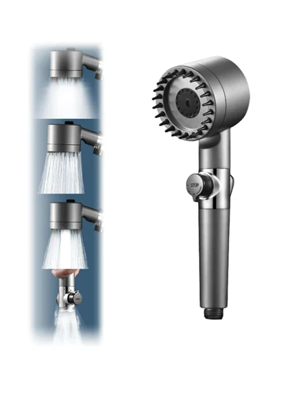 سردوش ماساژور دار