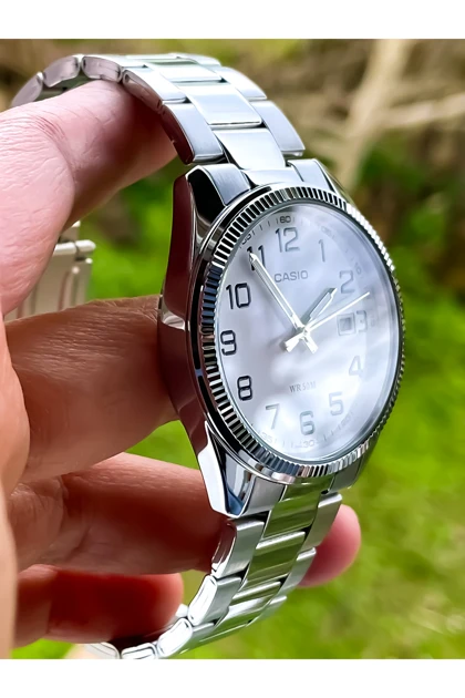 ساعت مردانه casio casio