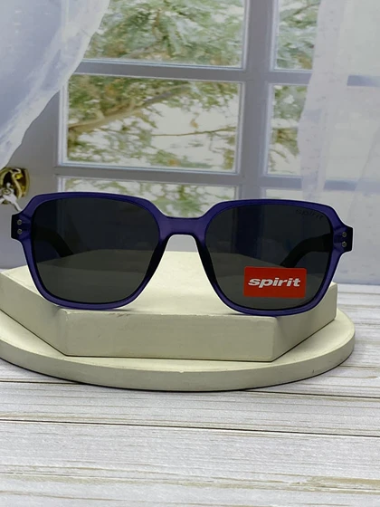 تجربه رانندگی ایمن با عینک اسپریت؛ فریم کائوچو سبک و عدسی UV400 پلاریزه برای دیدی شفاف و بدون خیرگی