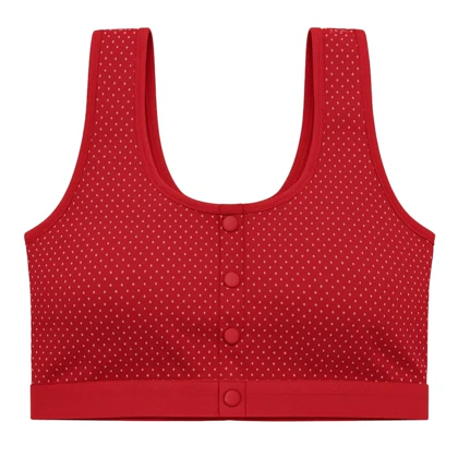 نیم‌تنه زنانه ماییلدا مدل دکمه‌ای کد 5454