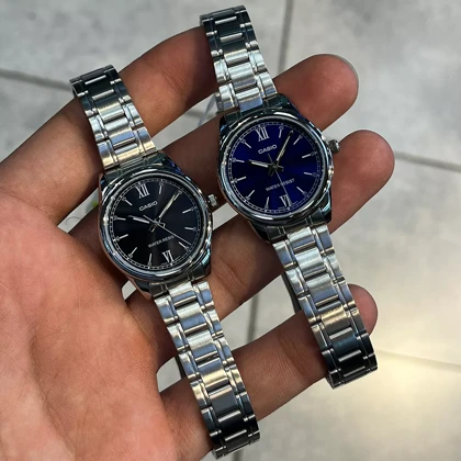 ساعت مچی زنانه کاسیو CASIO LTP-V005D-1B2