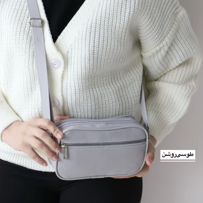 کیف زنانه دوشی مدل میلو