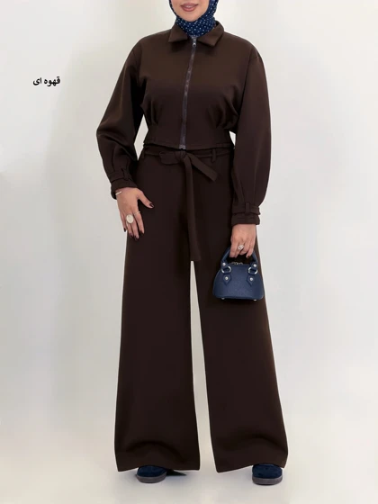 7298-ست پاییزه لوتوس