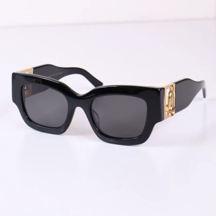 عینک آفتابی اورجینال زنانه جیمی چو Jimmy Choo RUA مدل Luxury Butterfly