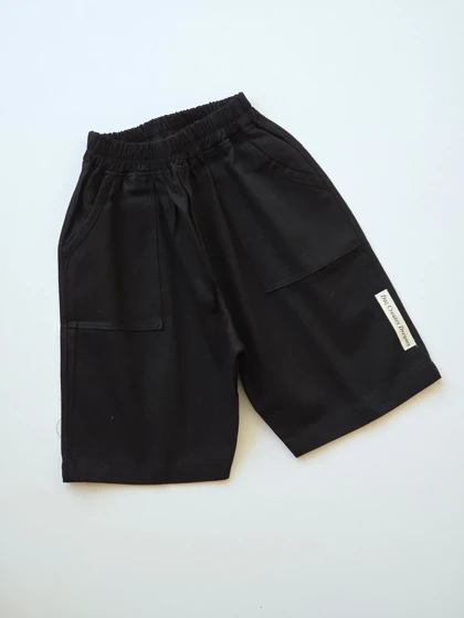 شلوارک تک کتان کاغذی خنک (2418)