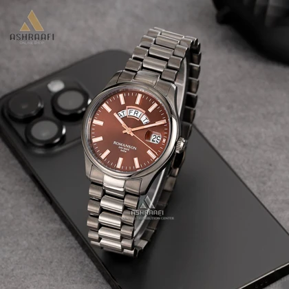 ساعت مردانه رومانسون Romanson TMFM3BF007YEAB6R