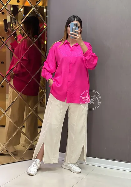 شومیز شادلین