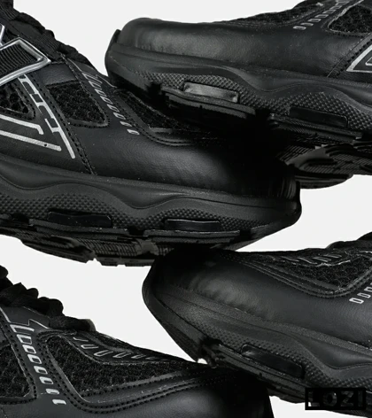 کفش کتانی مردانه و زنانه مشکی New Balance 1906R مدل 7362