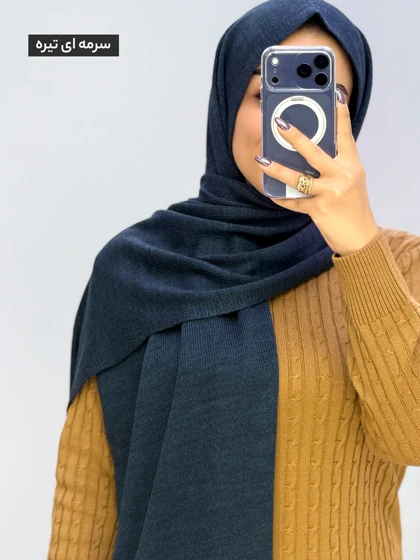 شال بافت شادن کد 1020218
