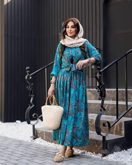 ست سه تیکه فیورلا